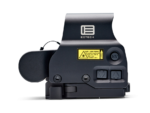 EOTech EXPS3-4 Holographic Weapon Sight, NV Compatible w/ QD Mount - Black - Image 3