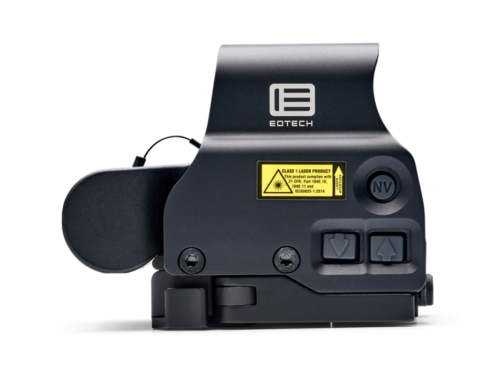 exps3_ls.png Eotech Exps3-0 Holographic Weapon Sight, Nv Compatible W/ Qd Mount - Black - Image 3