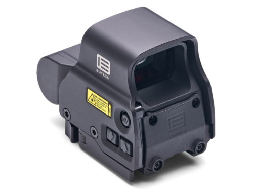 exps3_rlo.png Eotech Exps3-0 Holographic Weapon Sight, Nv Compatible W/ Qd Mount - Black - Image 7