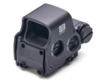 EOTech EXPS3-4 Holographic Weapon Sight, NV Compatible w/ QD Mount - Black - Image 6