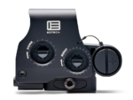 EOTech EXPS3-4 Holographic Weapon Sight, NV Compatible w/ QD Mount - Black - Image 4