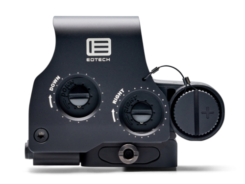 exps3_rs.png Eotech Exps3-0 Holographic Weapon Sight, Nv Compatible W/ Qd Mount - Black - Image 4