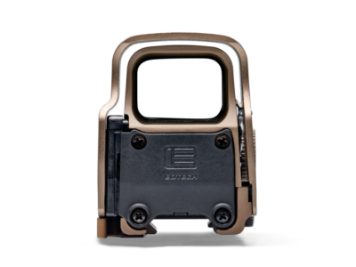 EOTech EXPS3-2 Holographic Weapon Sight, NV Compatible w/ QD Mount - Tan - Image 6