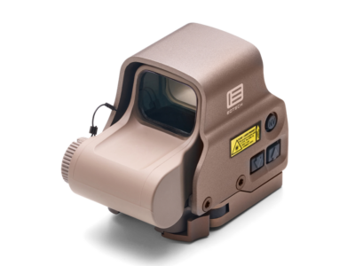 EOTech EXPS3-2 Holographic Weapon Sight, NV Compatible w/ QD Mount - Tan - Image 5
