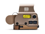 EOTech EXPS3-2 Holographic Weapon Sight, NV Compatible w/ QD Mount - Tan - Image 3