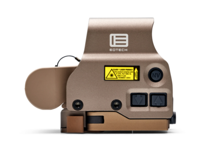 EOTech EXPS3-2 Holographic Weapon Sight, NV Compatible w/ QD Mount - Tan - Image 3
