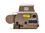 EOTech EXPS3-0 Holographic Weapon Sight, NV Compatible w/ QD Mount - Tan - Image 3