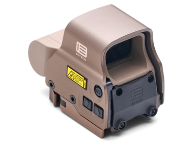 EOTech EXPS3-2 Holographic Weapon Sight, NV Compatible w/ QD Mount - Tan - Image 8