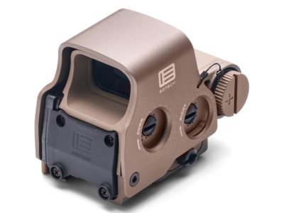 EOTech EXPS3-2 Holographic Weapon Sight, NV Compatible w/ QD Mount - Tan - Image 7