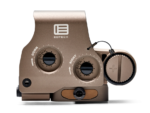 EOTech EXPS3-2 Holographic Weapon Sight, NV Compatible w/ QD Mount - Tan - Image 4