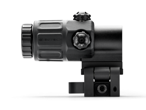 Eotech G33 Magnifier W/ Qd Sts Mount - Black - Image 2