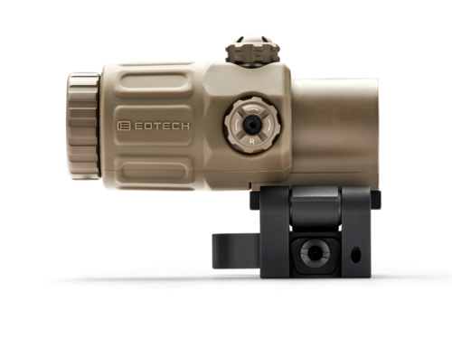 Eotech G33 Magnifier W/ Qd Sts Mount - Tan - Image 2