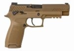 *LE/MIL Special Order* SIG Sauer P320 M17 9mm Pistol - Image 2