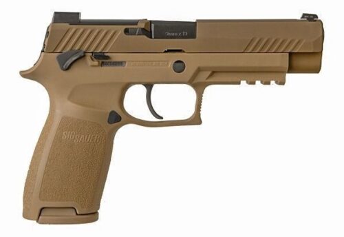 *Le/Mil Special Order* Sig Sauer P320 M17 9Mm Pistol - Image 2