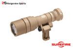 Surefire M340 Mini Scout Light Pro, Weapon Light - Tan