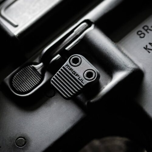 mag568-blk_magpul_enhanced_ar_magazine_release_05_1.jpg Magpul Enhanced Ar Magazine Release Ar15/M4 - Image 3