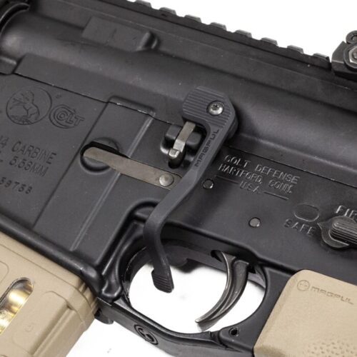 Magpul Ar15/M4 B.a.d. Lever Battery Assist Device - Image 2