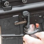 Magpul AR15/M4 B.A.D. Lever Battery Assist Device - Image 3