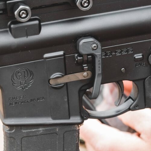 Magpul Ar15/M4 B.a.d. Lever Battery Assist Device - Image 3