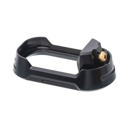 magwells_10__1_1.jpg Tyrant Cnc Magwell Fits G17,22,31,34,35 Gen4 Black - Image 1