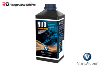 Vihtavuori N110 Smokeless Powder – 1kg