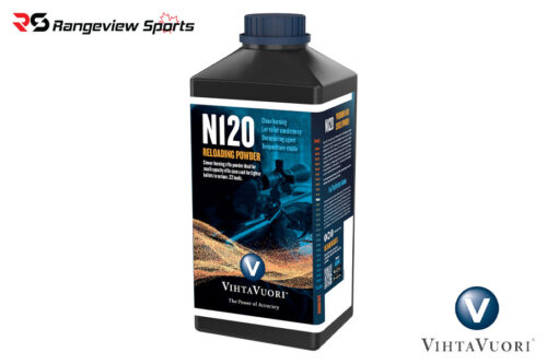 Vihtavuori N120 Smokeless Powder - 1Kg