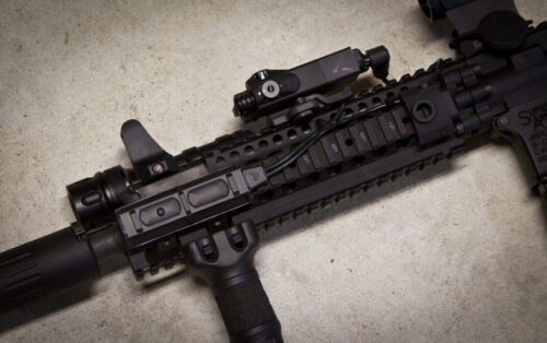 Surefire Sr07-D-It Remote Dual Switch For Weapon Light + Atpial Laser Device - Image 3