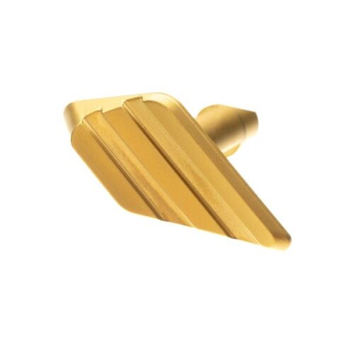 Tyrant Cnc Sig Sauer P320 Takedown Lever - Gold - Image 2