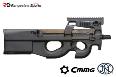 FN PS90 SBR 5.7x28mm Semi Auto PDW Rifle, 10.4'' CMMG Barrel & Flash Hider