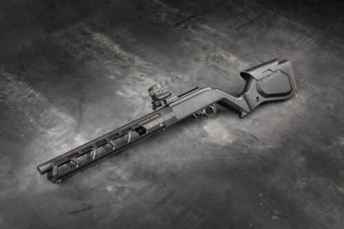 Hera Arms H22 Chassis System For Ruger 10/22 - Black - Image 5
