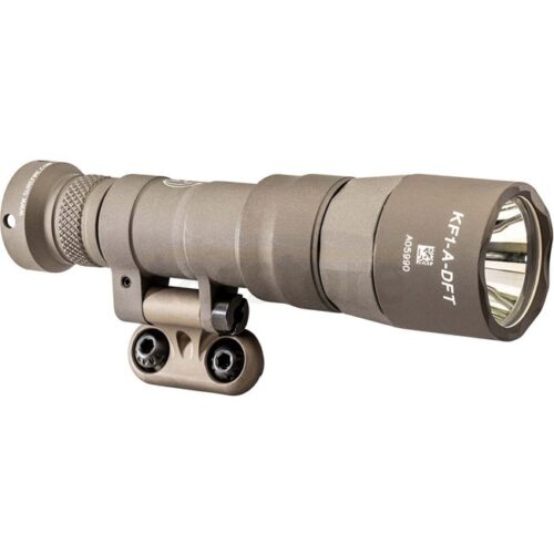 Surefire M340 Turbo Mini Scout Light Pro, High Candela Weapon Light - Tan - Image 2