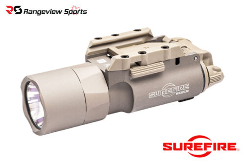 tan-3.jpg Surefire X300T-A Turbo, High Candela Handgun Light - Black/Tan - Image 3
