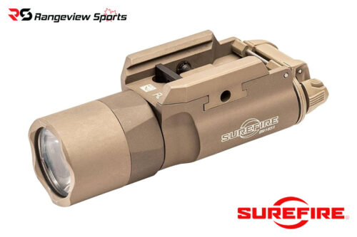 Surefire X300T-B Turbo, High Candela Handgun Light - Tan Surefire X300T-B Turbo, High Candela Handgun Light - Tan