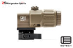 EOTech G33 Magnifier w/ QD STS Mount - Tan