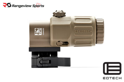 EOTech G33 Magnifier w/ QD STS Mount - Tan