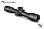 Vortex Venom 3-15x44 FFP Riflescope, 34mm Tube EBR-7C (MRAD) Reticle
