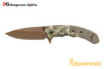 Browning Auric G-10 Folding Knife