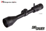 SIG Sauer Buckmaster 3-9x50mm SFP Riflescope, 1'' Tube BDC MOA Reticle
