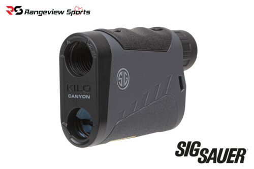 Sig Sauer Kilo Canyon 6X22Mm Rangefinder