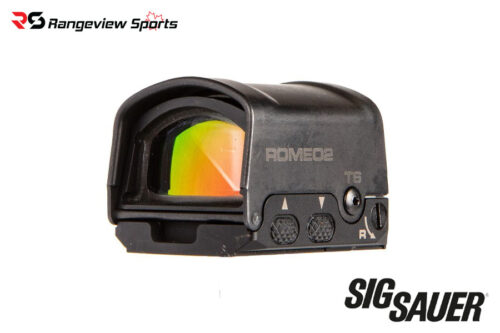 Sig Sauer Romeo2 Red Dot Sight, 3 Moa
