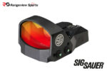 SIG Sauer ROMEO1 Red Dot Sight, 6 MOA