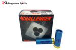 Challenger Tactical Low Recoil Target Slug, 12Ga 2 3/4'' 1oz Slug 1450FPS - 25Rds