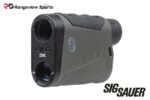 SIG Sauer KILO3K 6x22mm Laser Rangefinder - OD Green