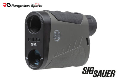 SIG Sauer KILO3K 6x22mm Laser Rangefinder - OD Green