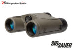 SIG Sauer KILO6K HD Compact 8x32mm Laser Rangefinder Binocular - OD Green