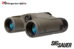 SIG Sauer KILO6K HD Compact 10x32mm Laser Rangefinder Binocular - OD Green