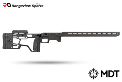 MDT ACC Elite Chassis System for Remington 700 SA - Black