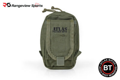 BT Atlas BT30-R: Ranger Green Atlas Bipod Pouch