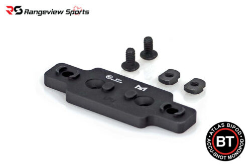 BT Atlas BT70: Atlas M-LOK Bipod Adaptor Bt Atlas Bt70: Atlas M-Lok Bipod Adaptor