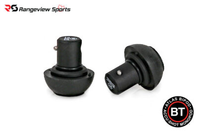BT Atlas BT32: Standard Rubber Feet for Atlas V8/PSR/CAL Bipod